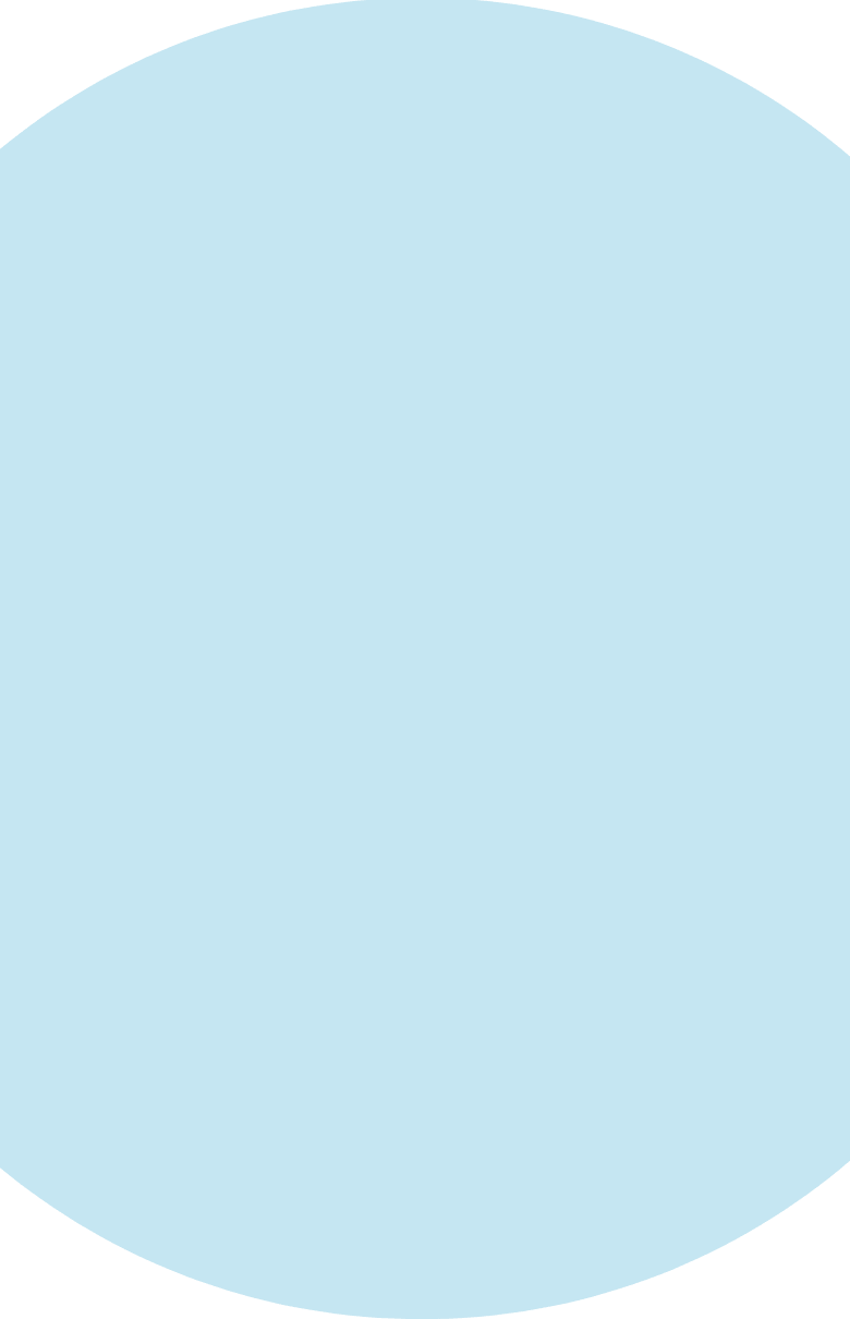 背景の丸い画像