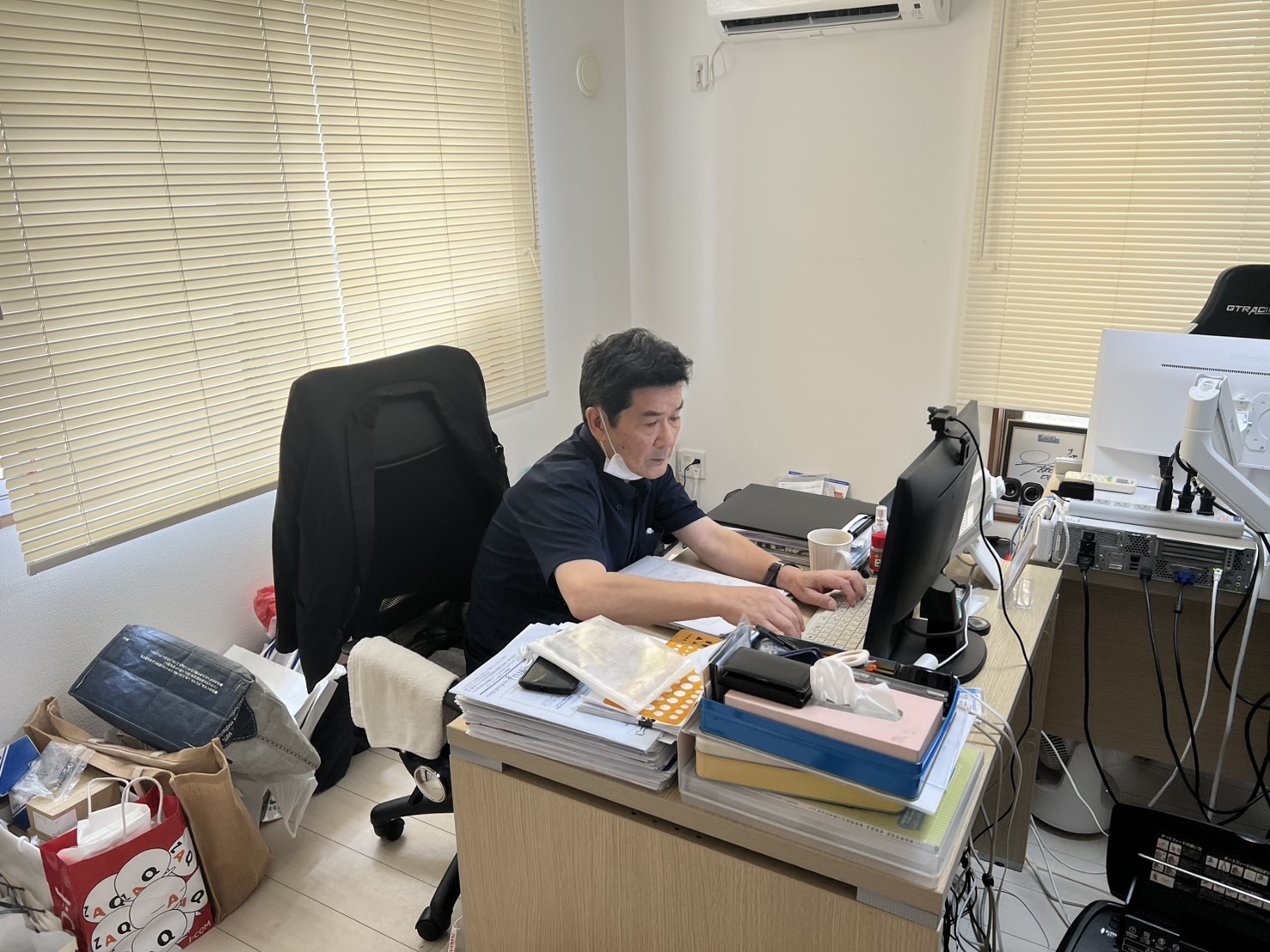 関森　雄二のメイン画像