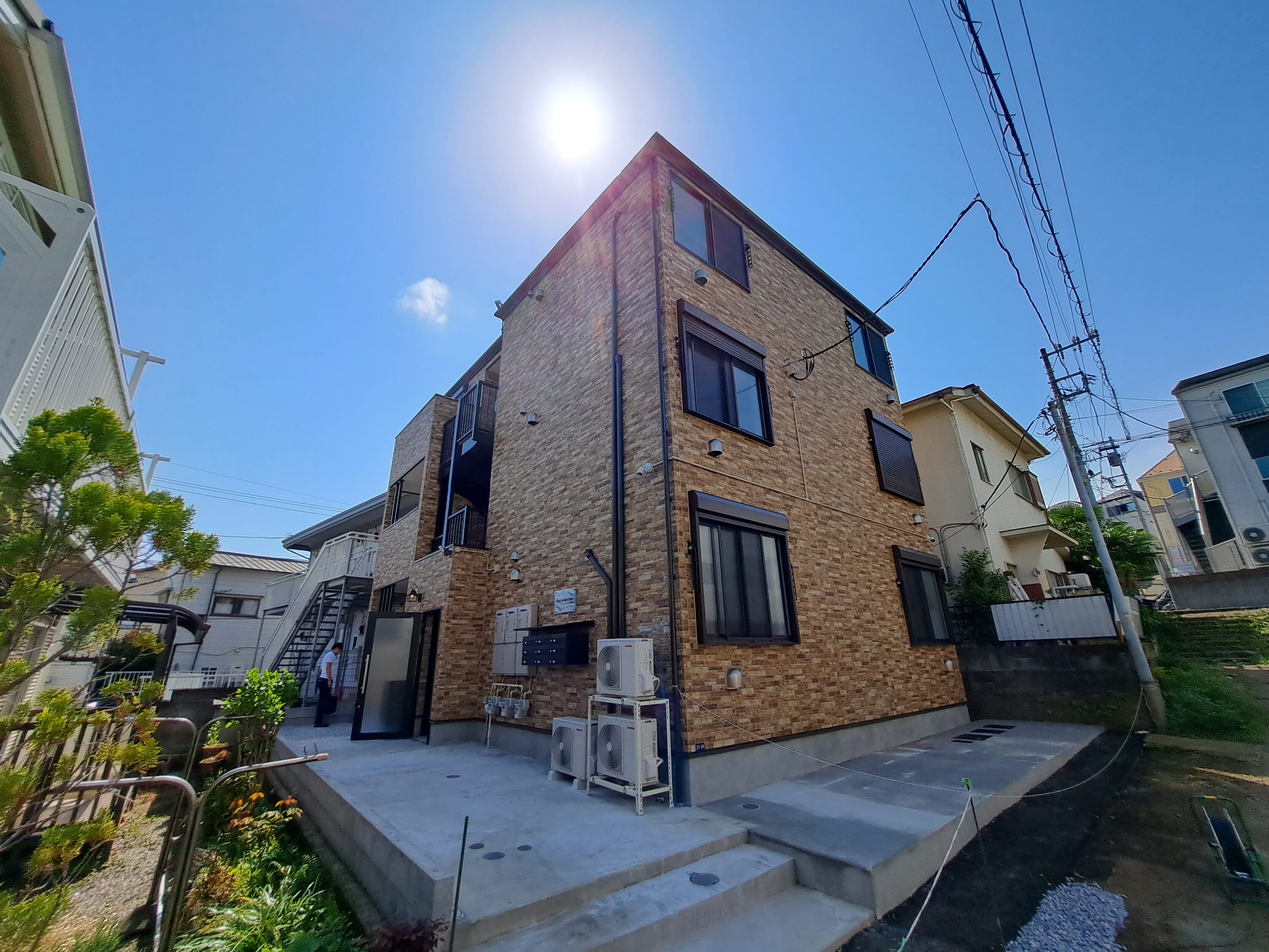 ベイルーム・ルーチェ横浜白幡