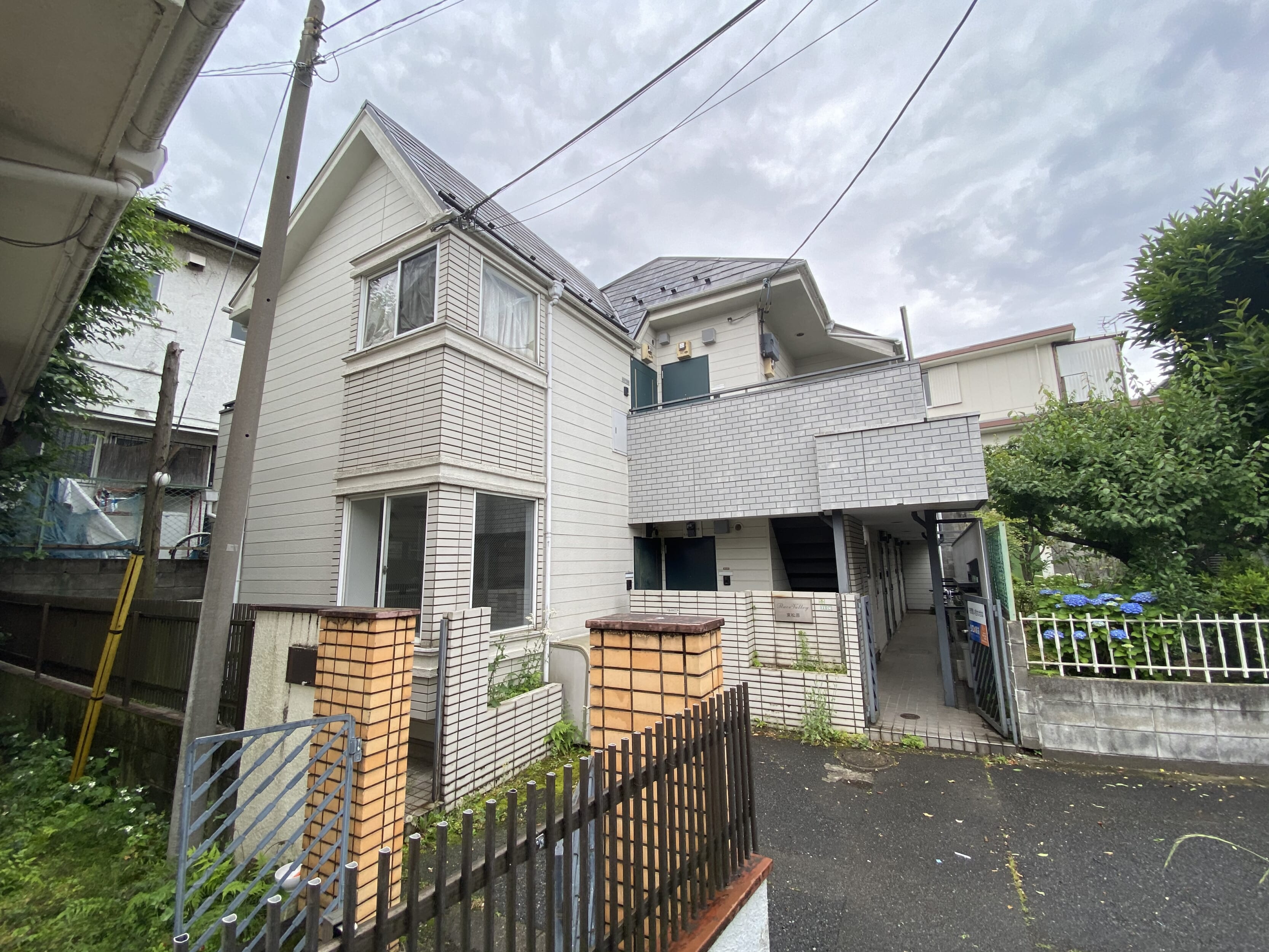 ピースヴァレイ東松原