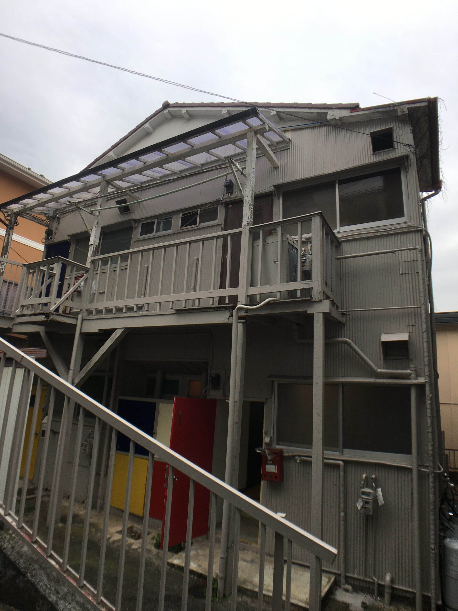 ラテール東寺尾Ⅱ