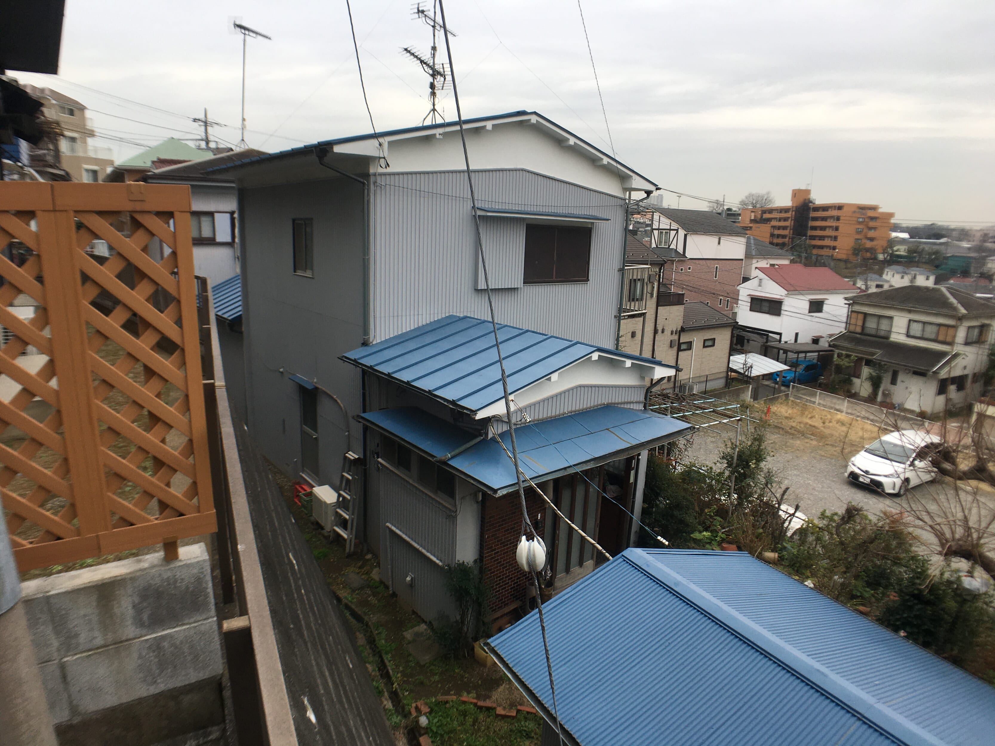 ラテール東寺尾Ⅲ