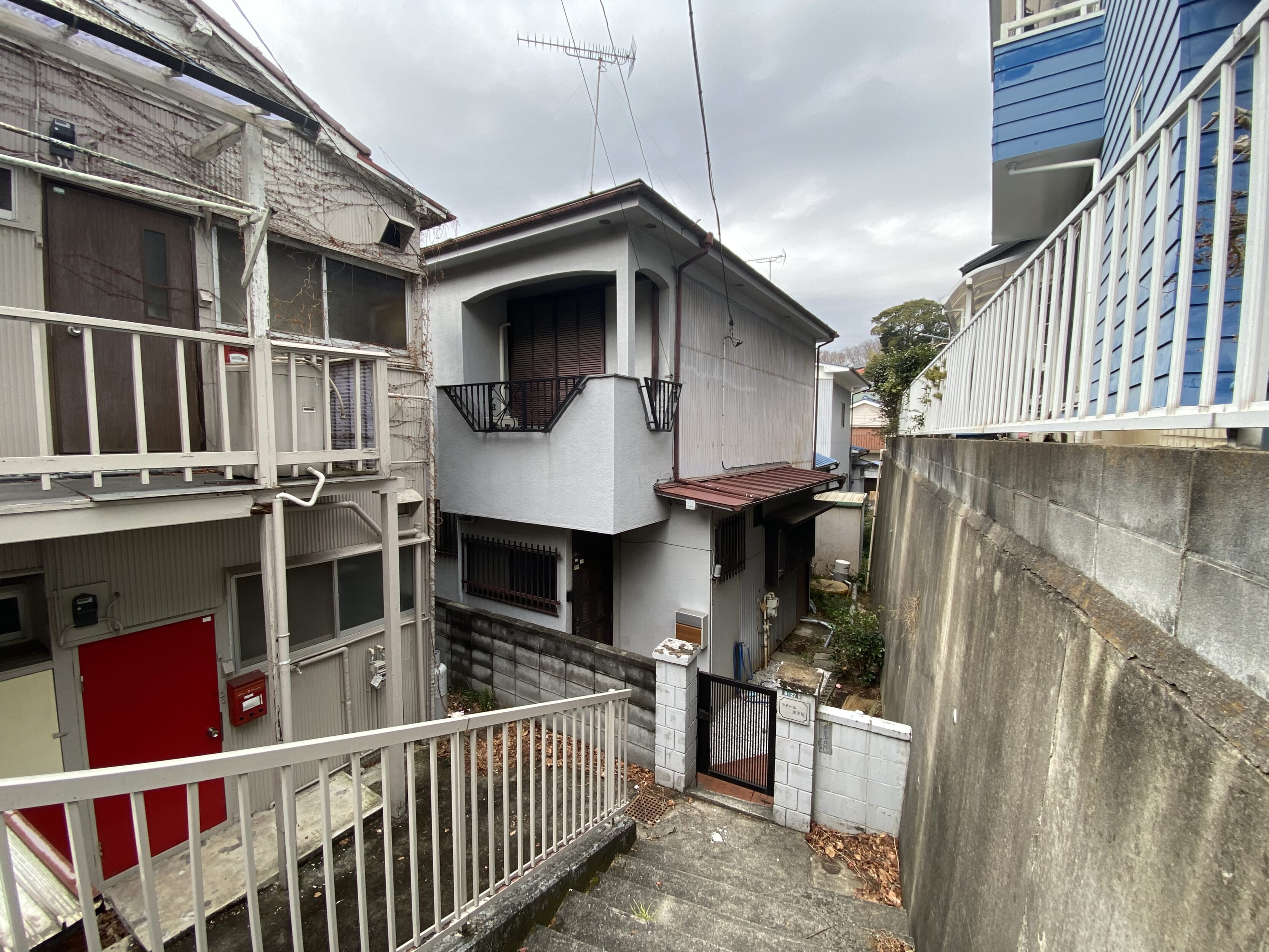 ラテール東寺尾Ⅰ