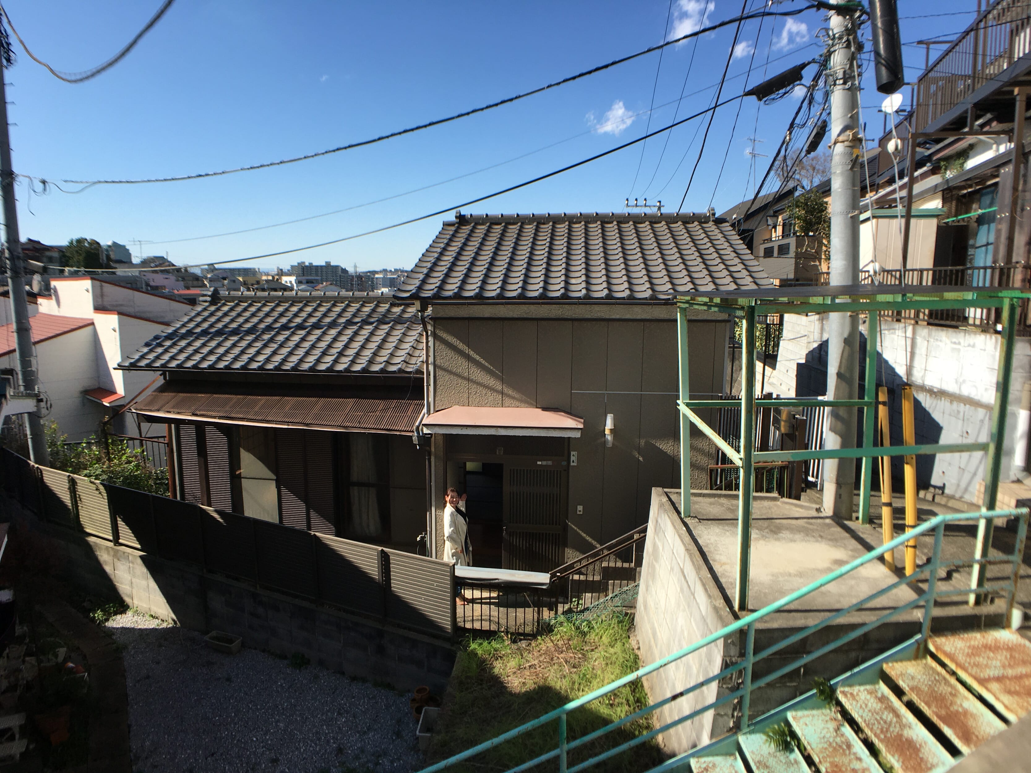 ラテール久保町