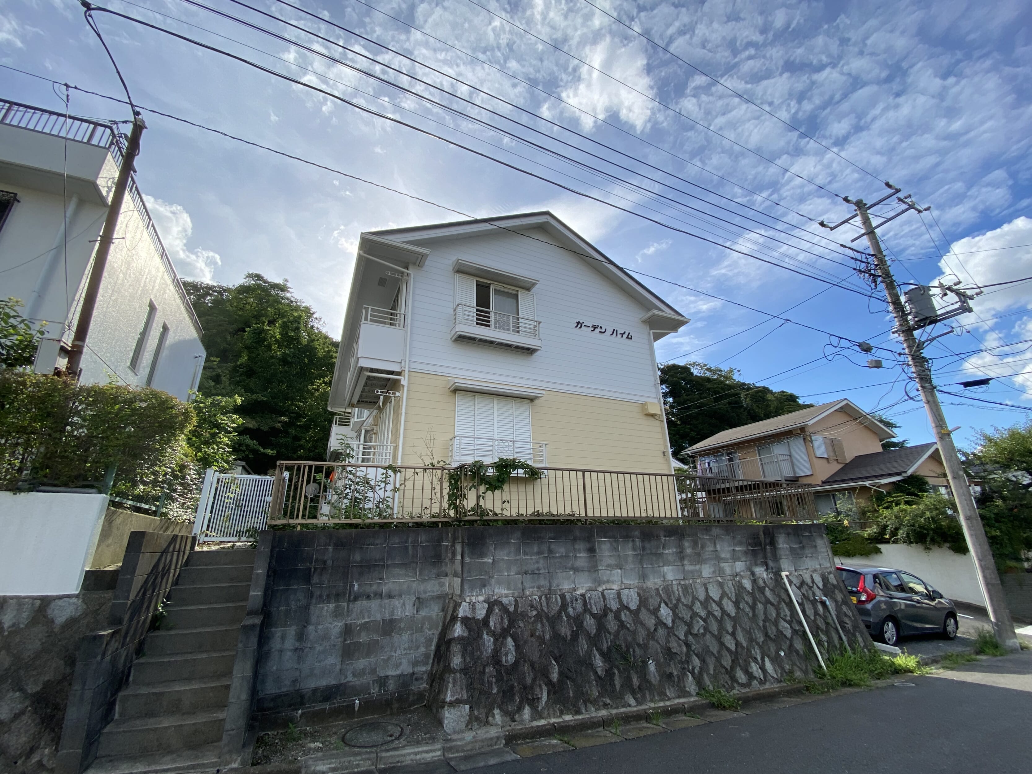 ガーデンハイム