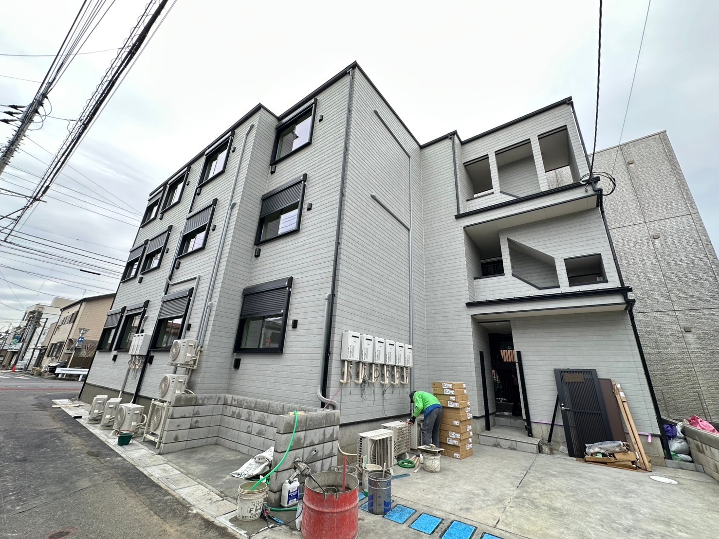 SHIN　MAISON　北越谷