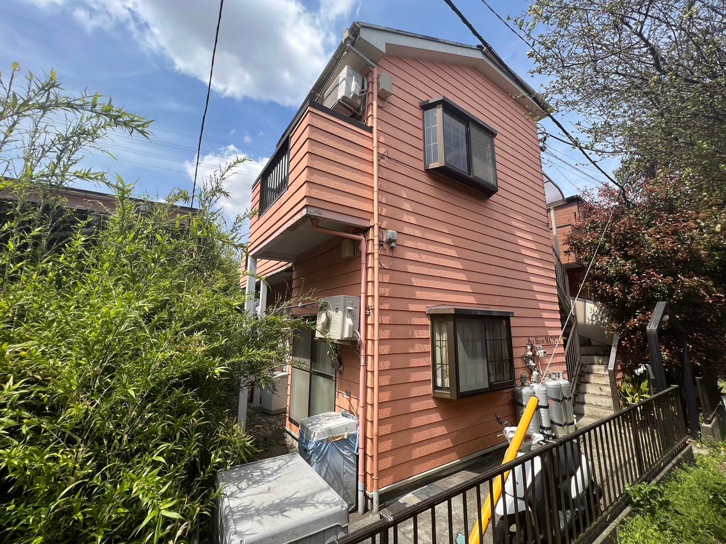 サンハウスマツオ