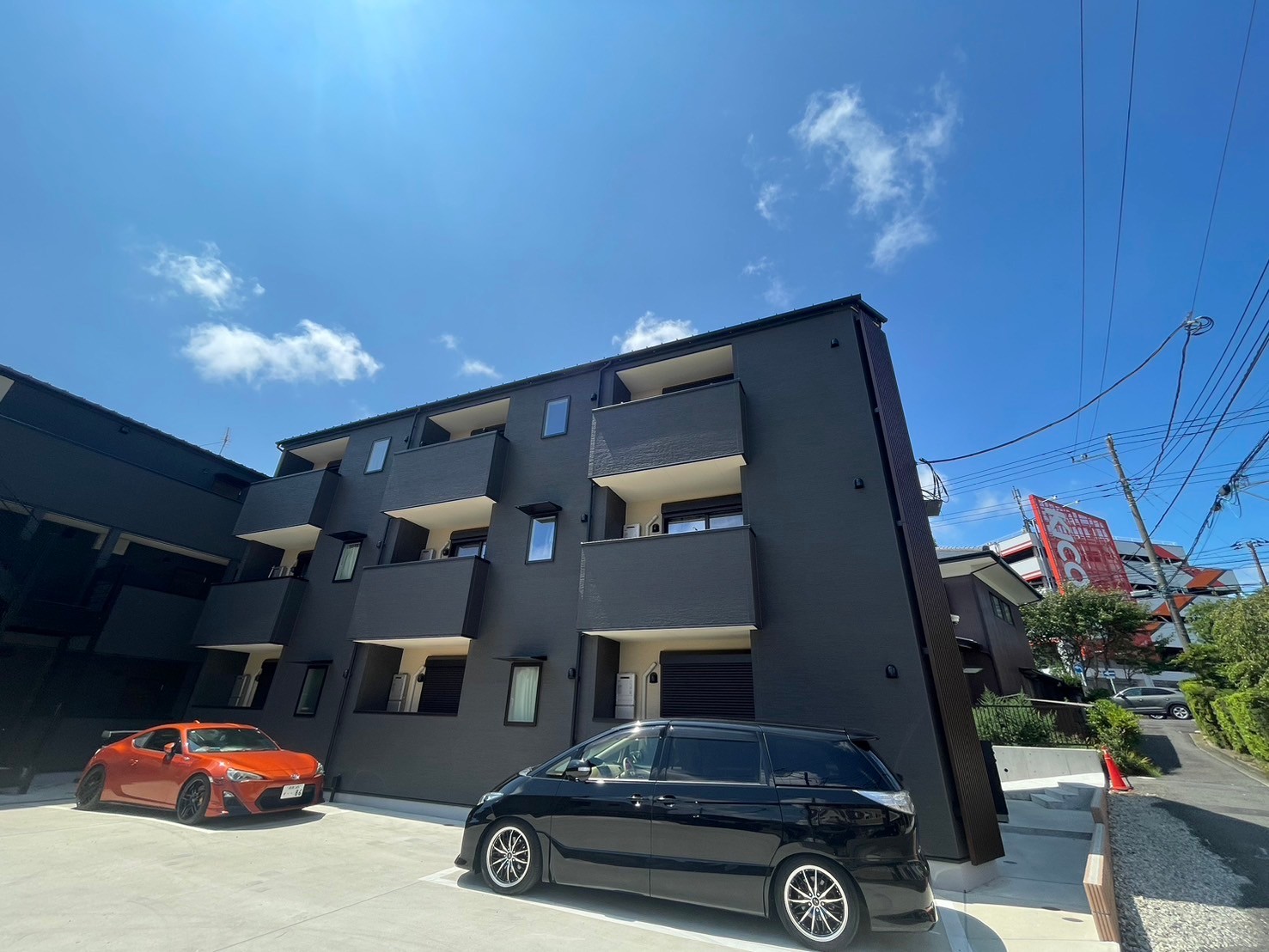 メゾン　ドゥ　レーヴⅠ