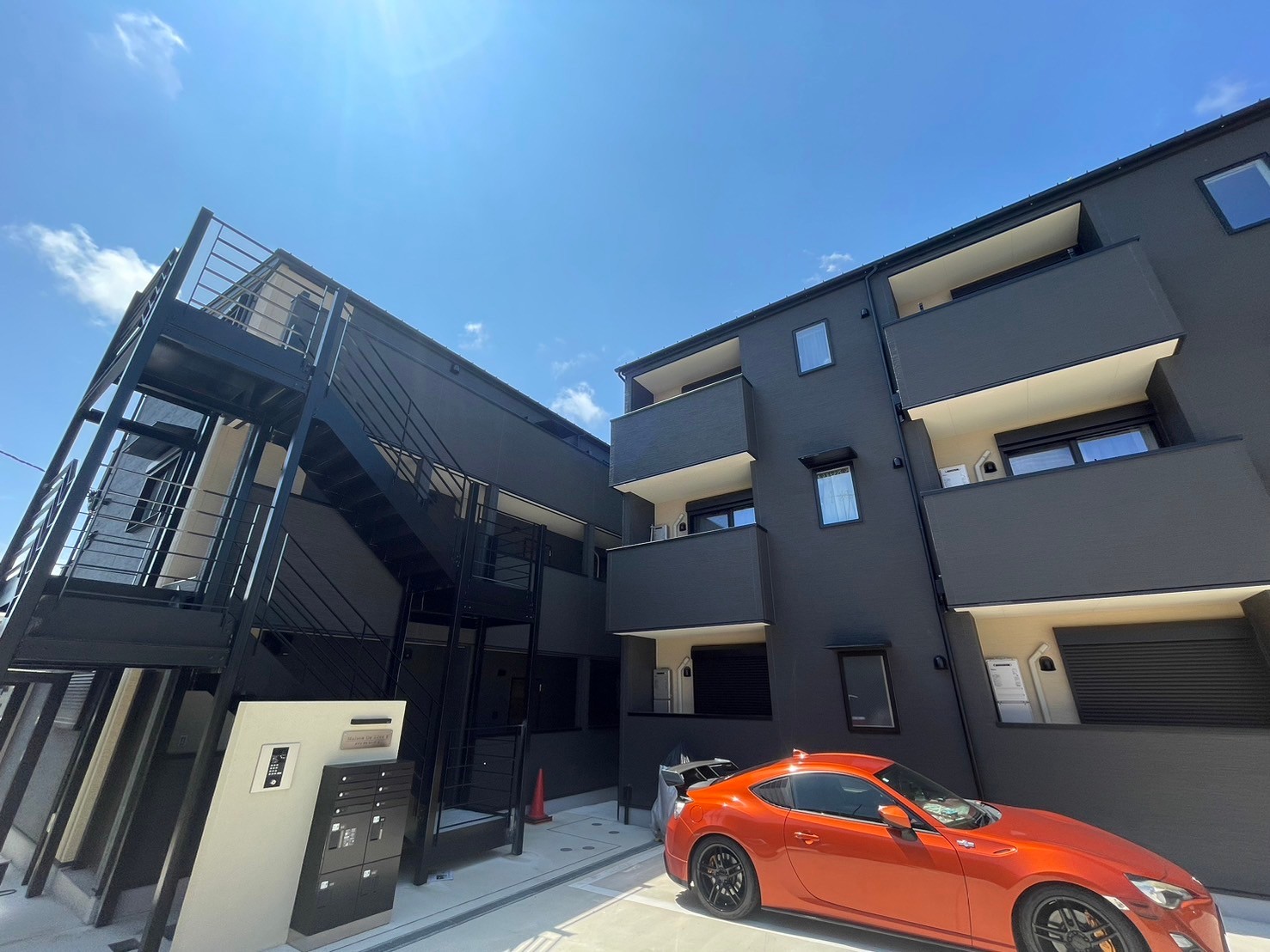 メゾン　ドゥ　レーヴⅡ