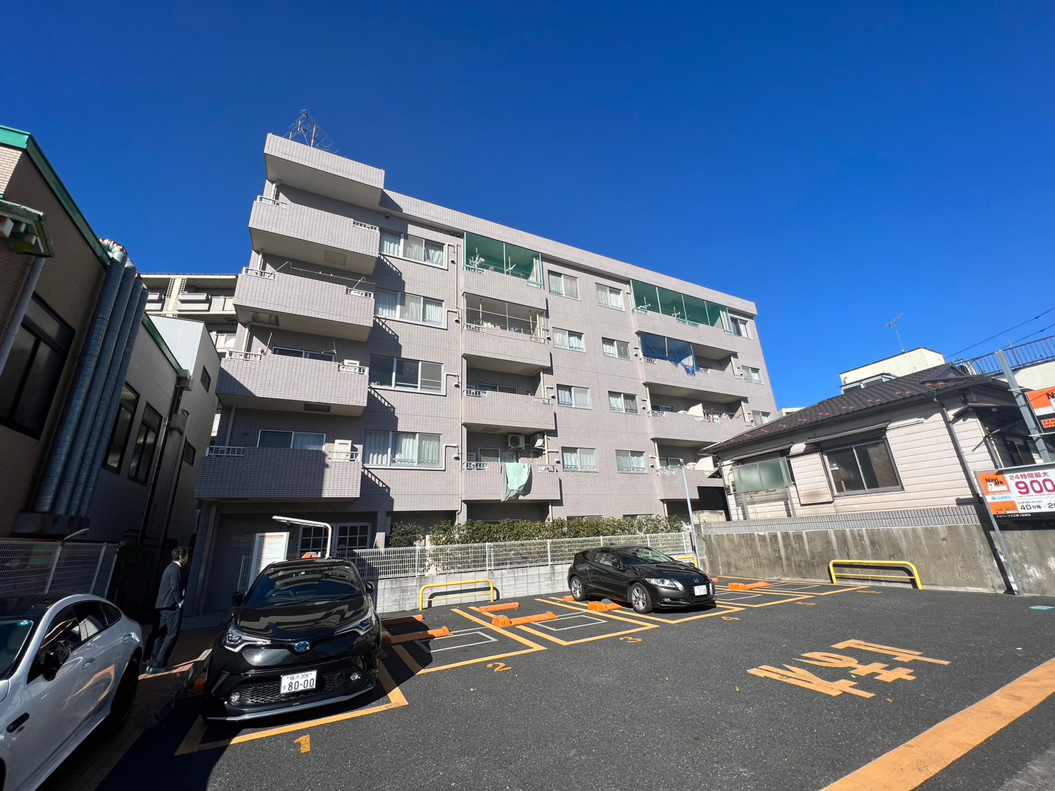 メゾンラフィーネ