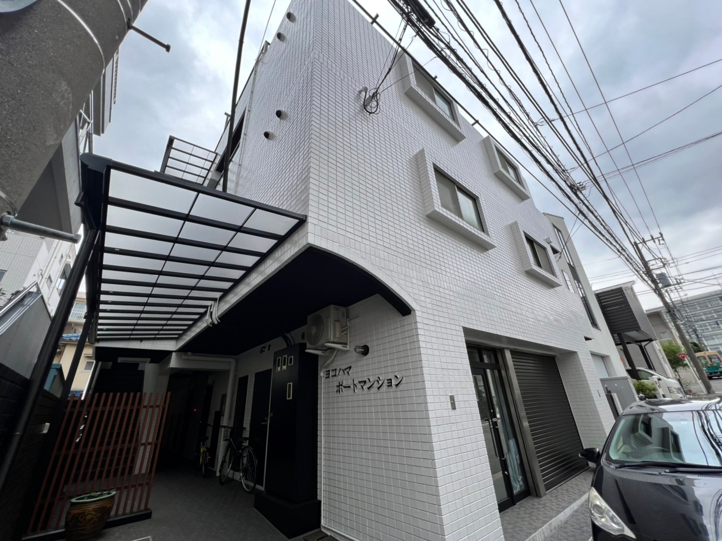 ヨコハマポートマンション