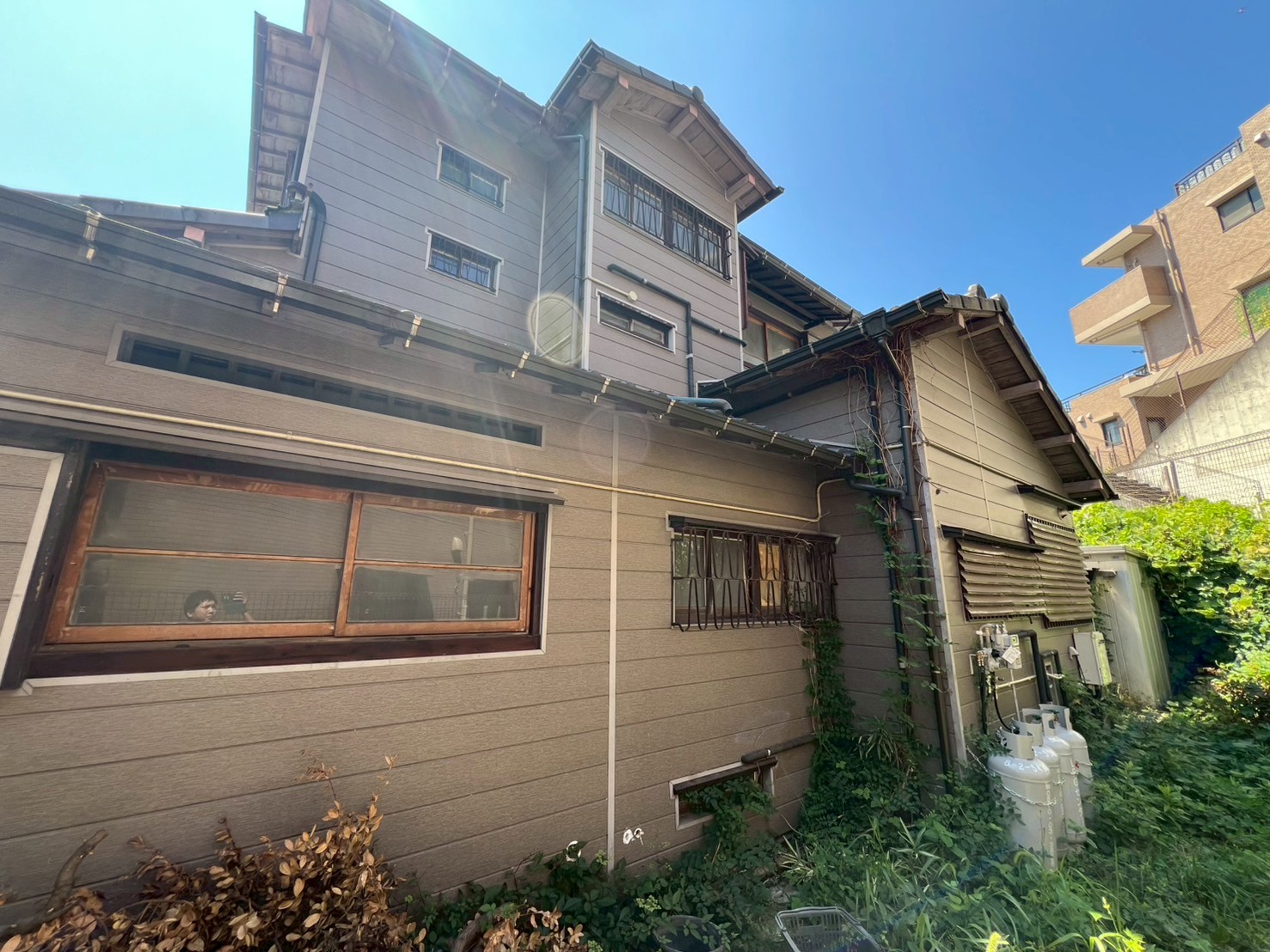 ラテール井土ヶ谷戸建