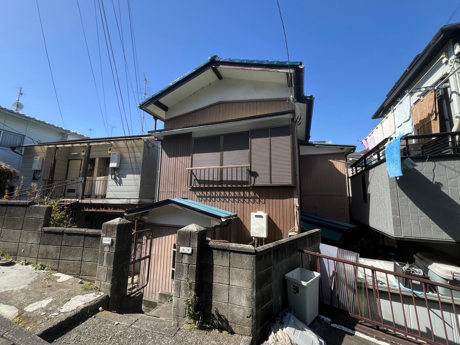 ラテール岡沢町戸建Ⅰ