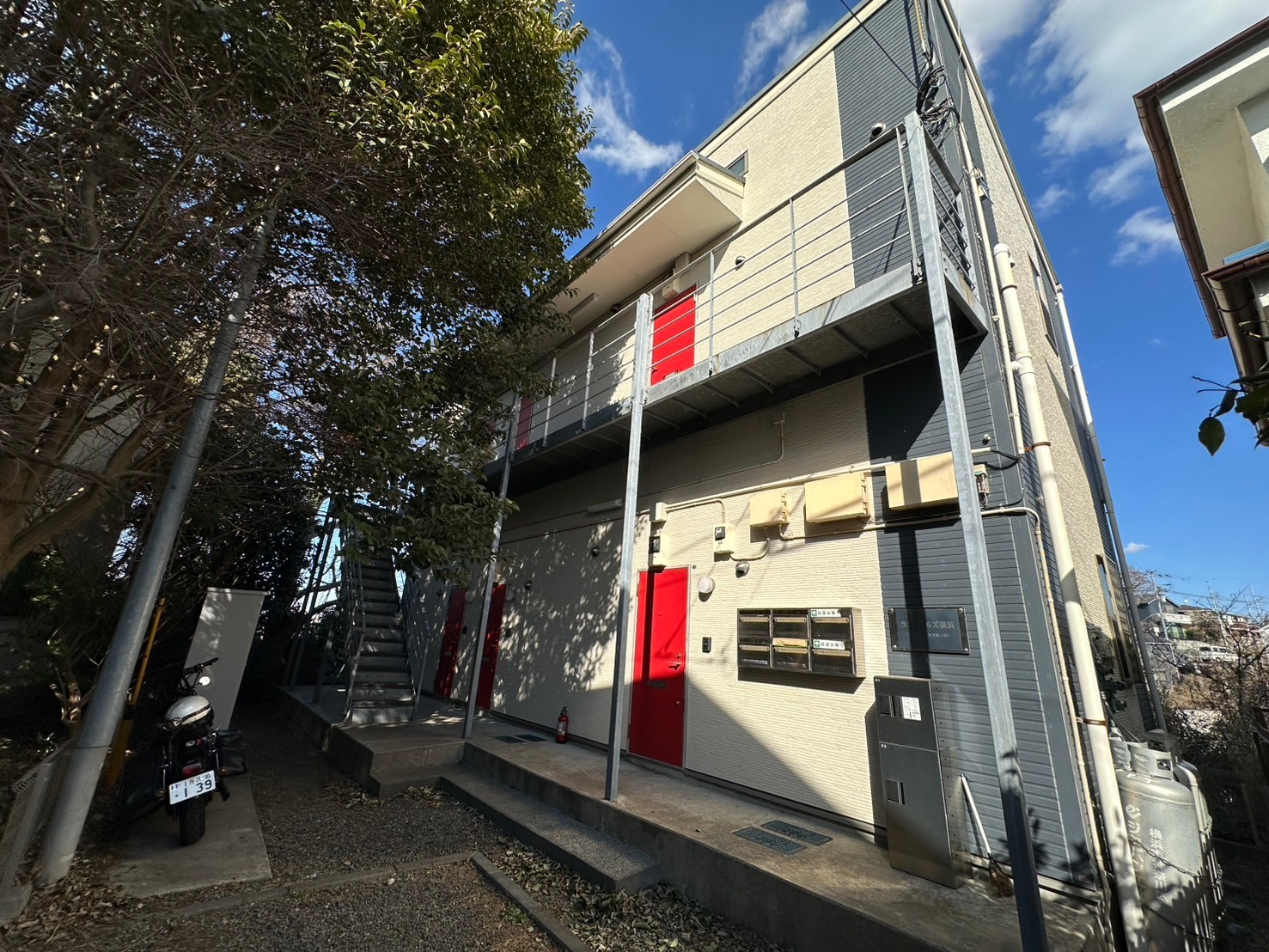 ランドヒルズ横浜