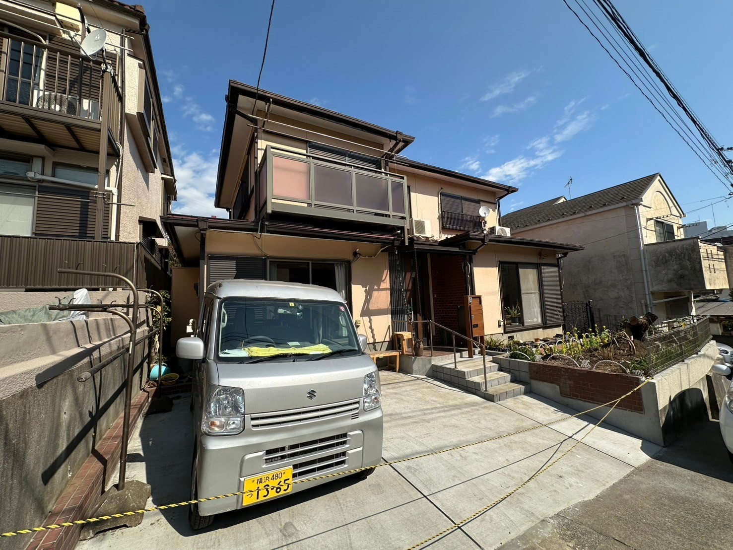 六角橋6丁目戸建て