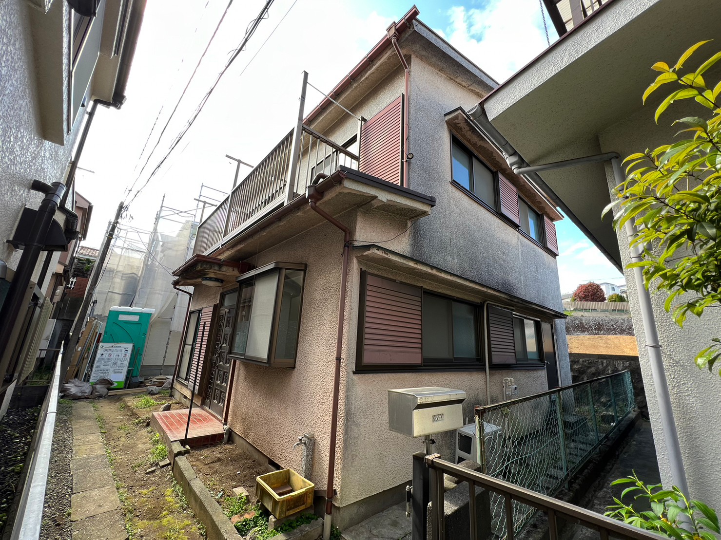 ラテール境之谷戸建