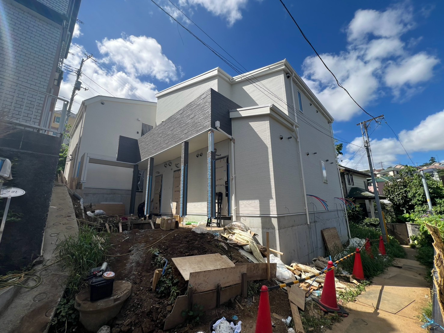 ラフェット三ッ沢下町