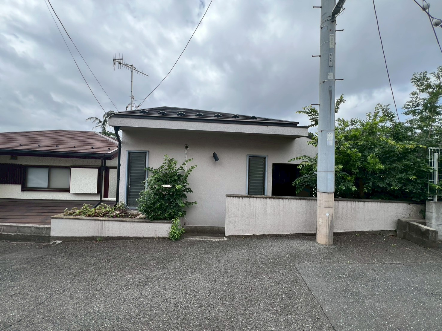 レジール亀井野戸建て