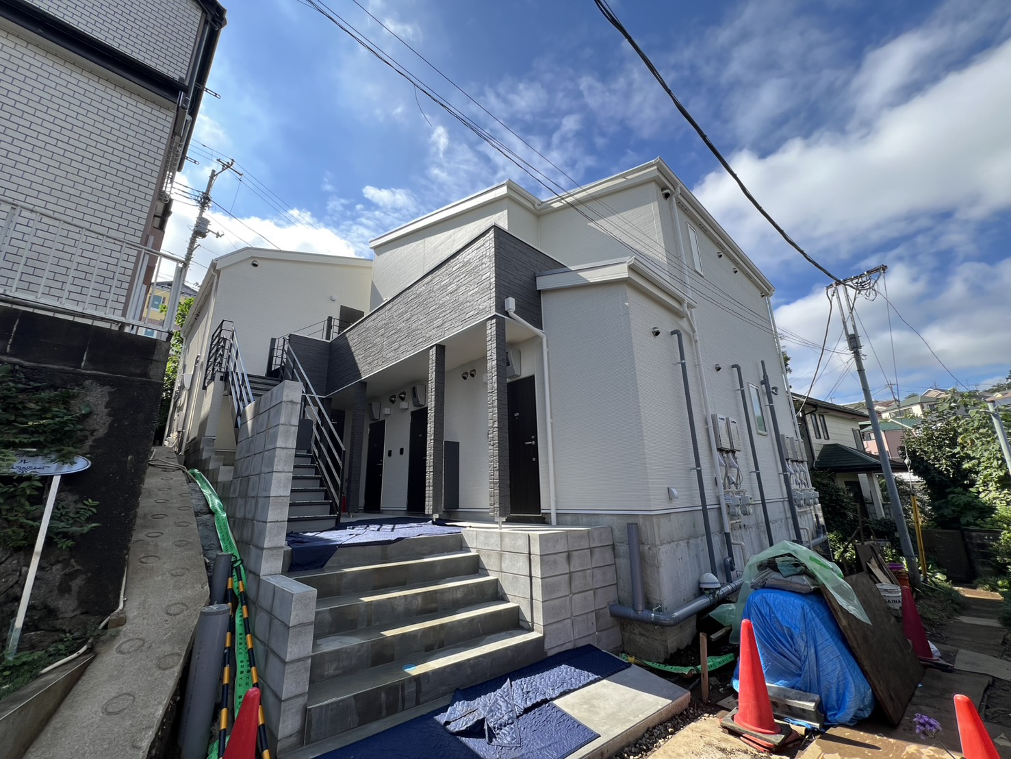 ラフェット三ッ沢下町